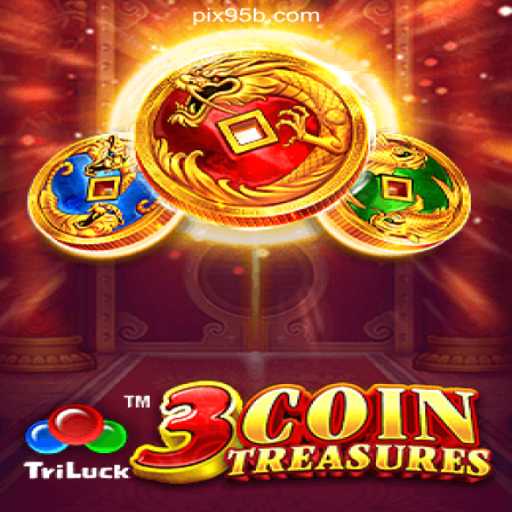 Discover the Thrills of 3CoinTreasures on the 95b.COM Platform